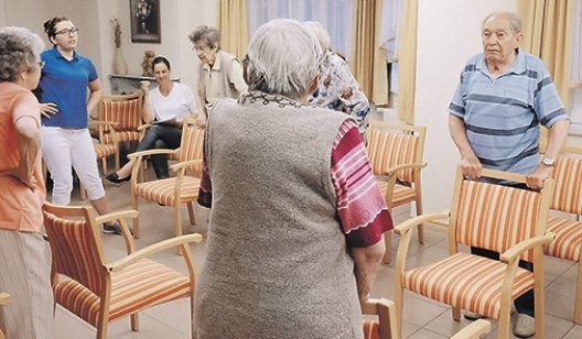 В Славянске разрабатывают проект дома для престарелых и людей с инвалидностью