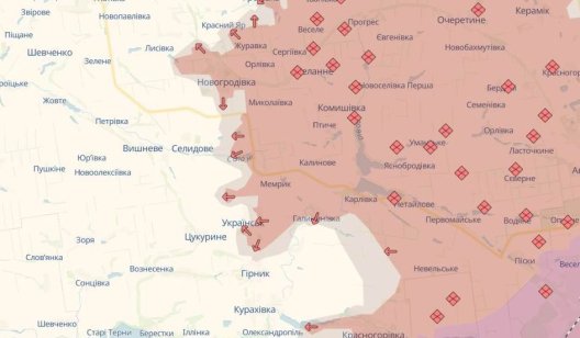 Застосовуючи нову тактику, росіяни оточують на покровському напрямку ще одне місто — оглядач прогнозує, що ЗСУ залишать його