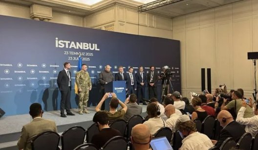 Зустріч делегацій України та Росії у Стамбулі завершилася: чи є результати