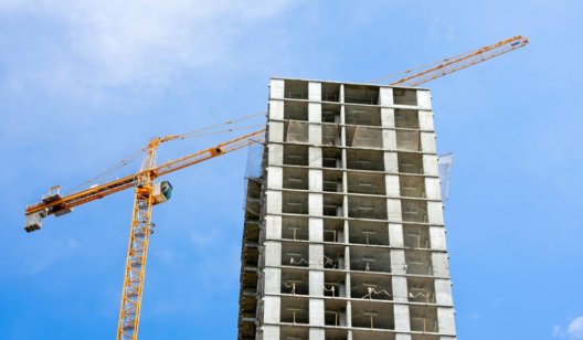 В Краматорске построят новый многоэтажный дом