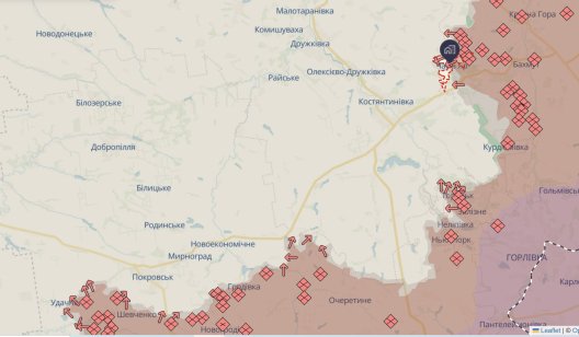 Темпи наступу військ РФ сповільнюються: в ОСУВ «Хортиця» назвали причини