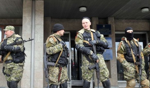 Суд в России принял решение о депортации в Украину участника захвата Славянска