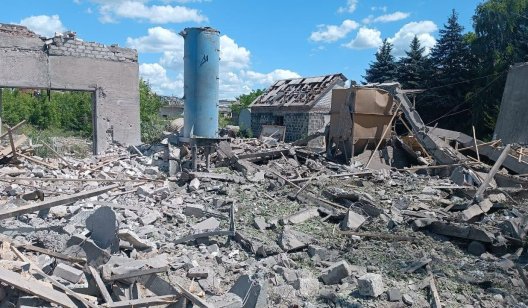 Слов’янськ знову обстріляли: є поранений