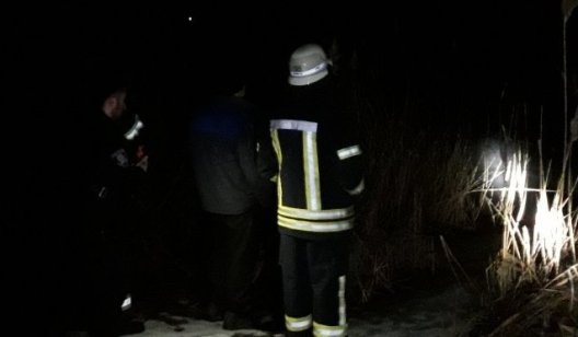 В Славянском районе ищут тело утонувшего рыбака