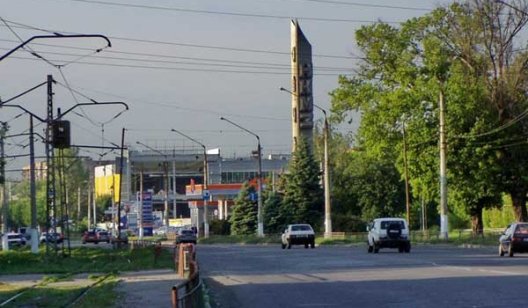 В Краматорске отремонтируют важную для жителей Славянска дорогу