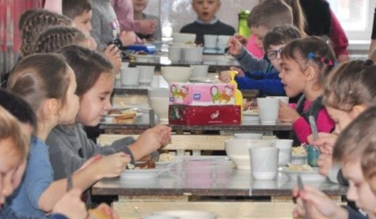 В Славянске увеличат стоимость питания в школах