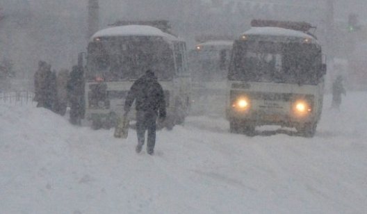 Такого снегопада давно не помнят здешние места: что сейчас происходит в Славянске