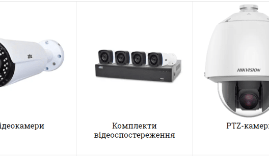 Системы видеонаблюдения для дома Основные типы систем видеонаблюдения