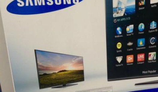 Украинцы жалуются на блокировку телевизоров Samsung