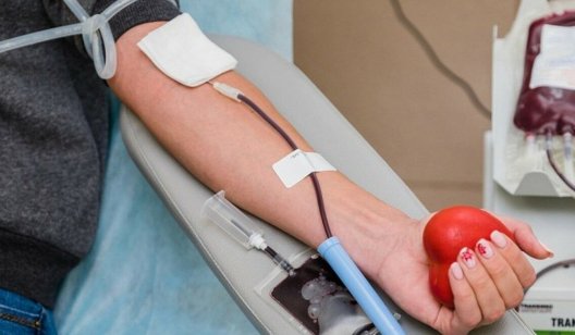 У Слов’янську відбудеться відбір донорської крові