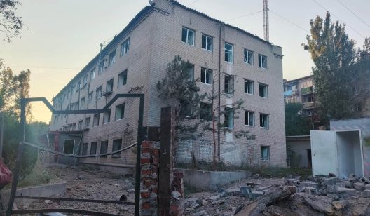 Обстріли Слов’янська: зросла кількість поранених