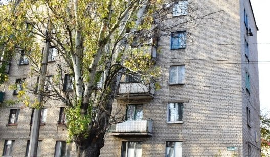 В Славянске жилую многоэтажку могут отрезать от электроэнергии