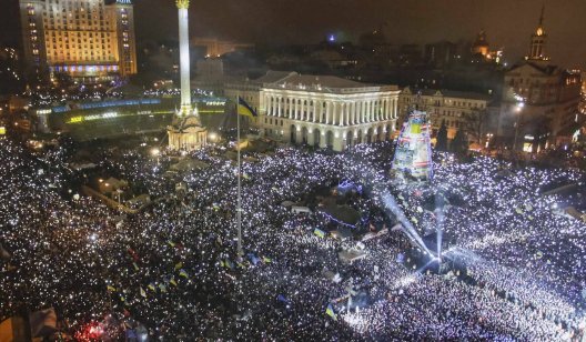 Что получилось в Украине после Революции Достоинства?