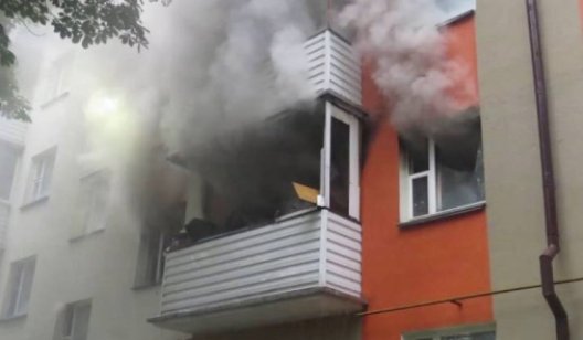 Сколько людей в Славянске и районе погибло на пожарах с начала года