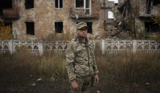 Загинув керівник пошукової групи «Плацдарм» Олексій Юков