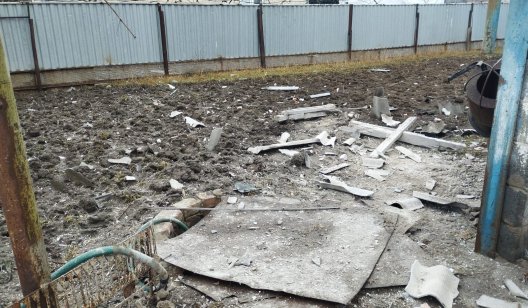 Рано вранці росіяни атакували Слов'янськ