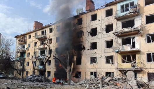 Росіяни атакували Краматорськ: загинули троє працівників ТЕЦ, є поранені