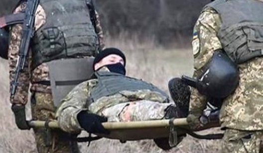 На Донбассе ранены четверо украинских военных