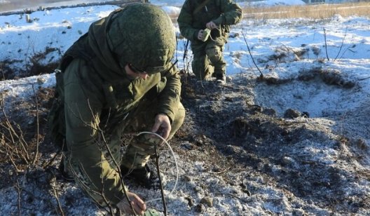 Просування до окупованих міст стане ще важчим