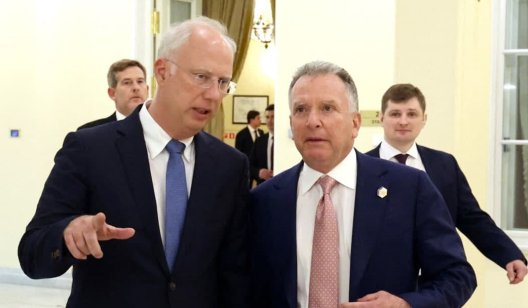 ЗМІ: Дмітрієв зустрівся з Віткоффом та Кушнером