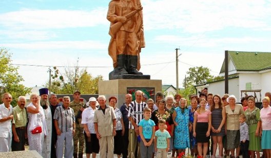 Донбасс отметил 75-ю годовщину освобождения региона