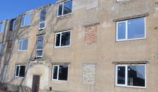 Какая судьба ждёт «общежитие для переселенцев» в Славянске