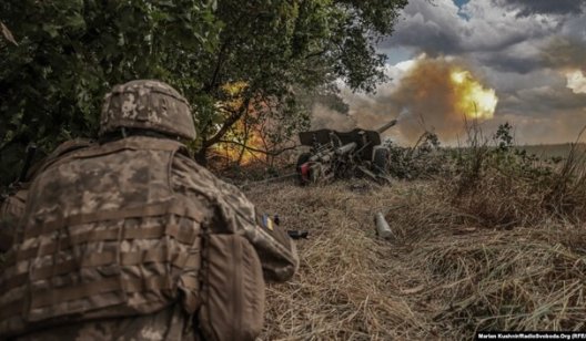 У ЗСУ підтвердили звільнення позицій у Донецькій області, утримуваних росіянами з 2014 року