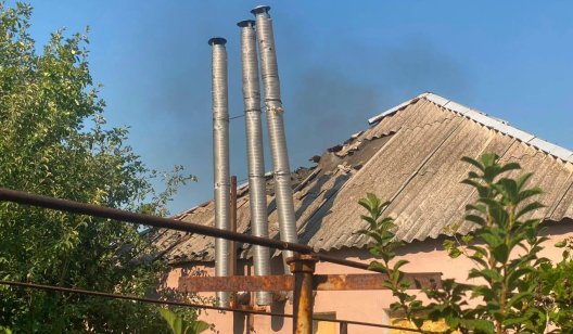 Слов’янськ зазнав удару з РСЗВ «Торнадо-С»: пошкоджено близько 20 будинків