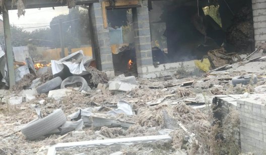 У Слов’янську двоє людей отримали важкі поранення внаслідок вчорашніх обстрілів