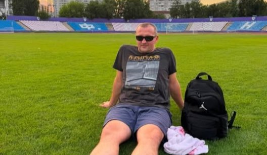 Чемпіон світу і Герой України зі Слов’янська опановує новий вид спорту
