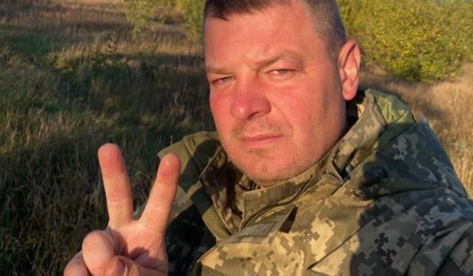 На фронті загинув воїн зі Слов'янська