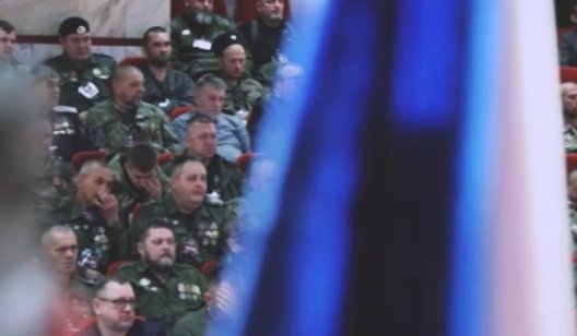 Сурков посетил съезд российских «добровольцев Донбасса». Там допустили активизацию боевых действий