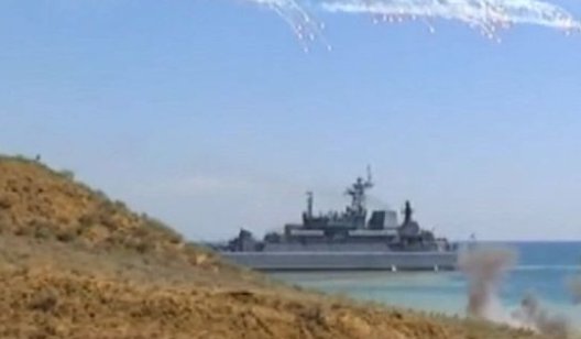 Командующий ООС назвал заявление командующего ВМСУ о скорой войне с Россией преувеличением