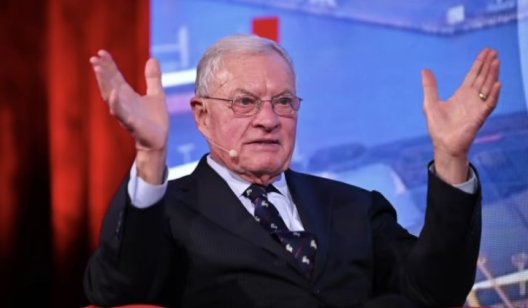 Келлог розповів про плани зупинити війну по лінії фронту Келлог розповів про плани зупинити війну по лінії фронту