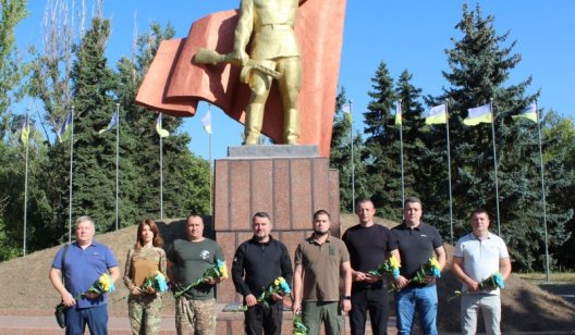 У Слов’янську відзначили День визволення міста від нацистських загарбників