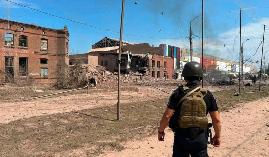 Обстріл Слов’янська: наслідки