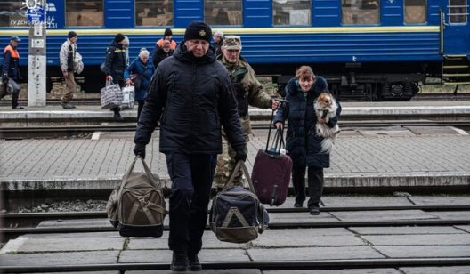 ВПО мають право на грошову допомогу від держави та забезпечення тимчасовим житлом