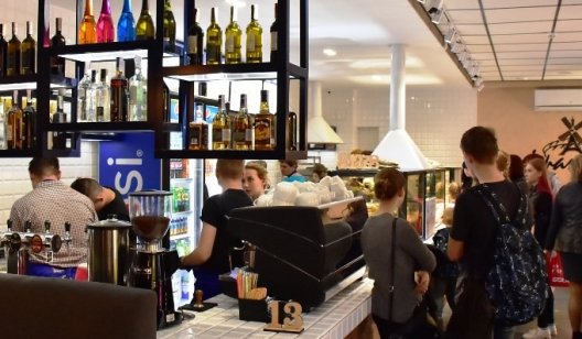 В Славянске уже открылось кафе "Франс.уа": что там внутри