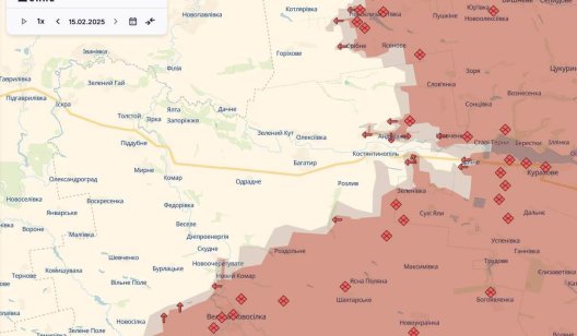 Росіяни розпочали штурм села на Донеччині, після якого можуть блискавично просунутися на 20 км