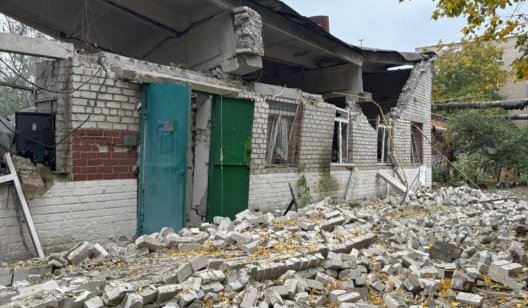 Обстріл 9 жовтня: у Слов'янську 1 людина загинула і 6 поранені Обстріл 9 жовтня: у Слов'янську 1 людина загинула і 6 поранені