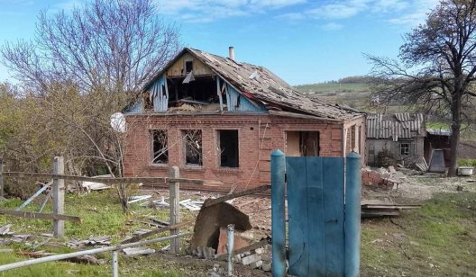 Обстріли в Донецькій області: ситуація станом на ранок 4 травня