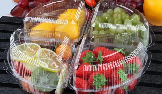 Одноразовые пластиковые контейнеры — удобная упаковка для продуктов Одноразовые пластиковые контейнеры — удобная упаковка для продуктов