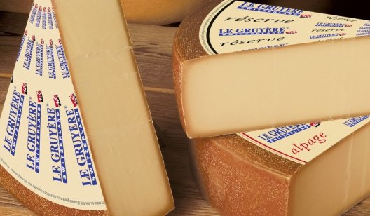 Сыр Ле Грюйер – пикантный аромат и насыщенный вкус