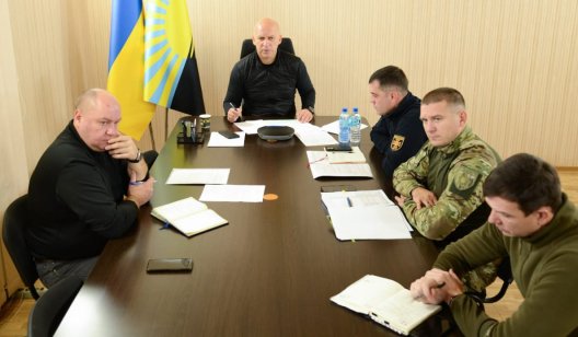 На Донеччині облаштовані і працюють 207 пунктів незламності