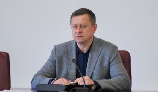 Мэр Краматорска обратился к жителям города в связи с признанием "ДНР"