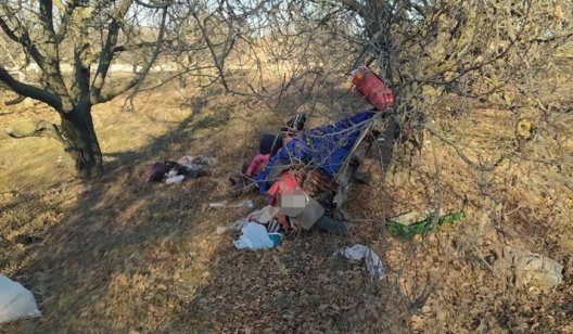 Сегодня в Донецкой области произошло трагическое ДТП: погибла 4-летняя девочка