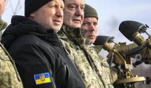 Сегодня в Украине заканчивается срок военного положения
