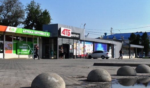 Кто и почему заблокировал АТБ в Славянске