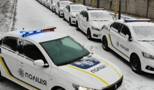 Украинские полицейские пересядут на Peugeot