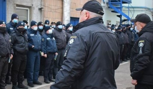 Полиция будет охранять 58 избирательных участков в Славянске